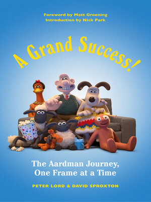 A Grand Success! - ebook